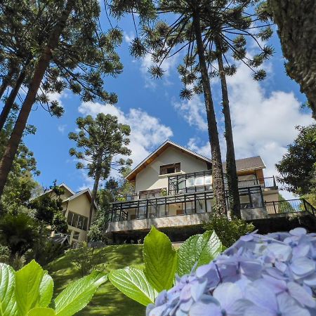 Recanto Do Pepe Ξενοδοχείο Campos do Jordão Εξωτερικό φωτογραφία