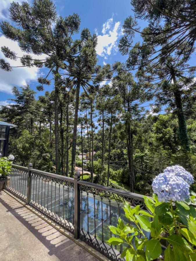 Recanto Do Pepe Ξενοδοχείο Campos do Jordão Εξωτερικό φωτογραφία