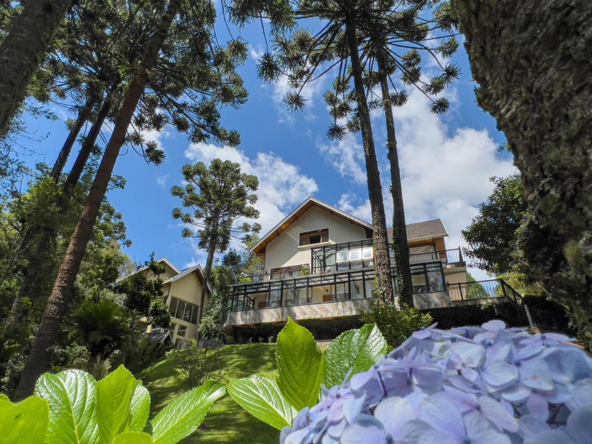 Recanto Do Pepe Ξενοδοχείο Campos do Jordão Εξωτερικό φωτογραφία