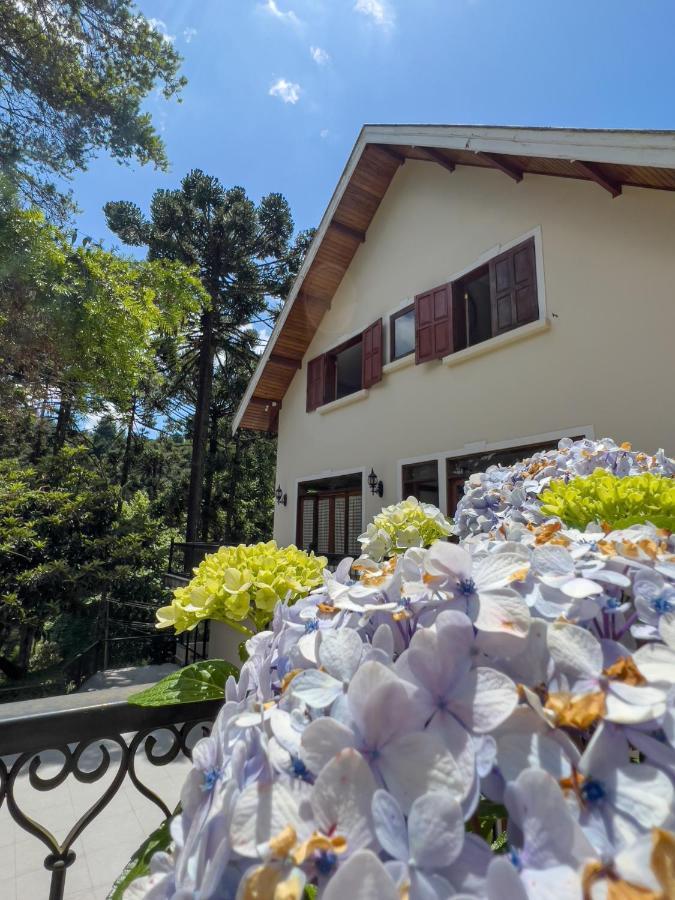 Recanto Do Pepe Ξενοδοχείο Campos do Jordão Εξωτερικό φωτογραφία